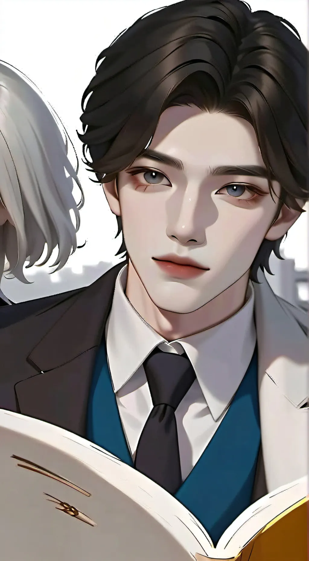 Talkie AI - Chat with Zion