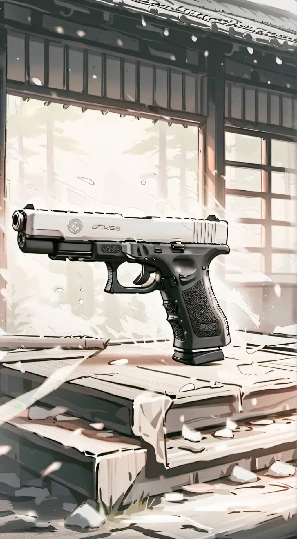 Talkie AI - Chat with Glock Factory