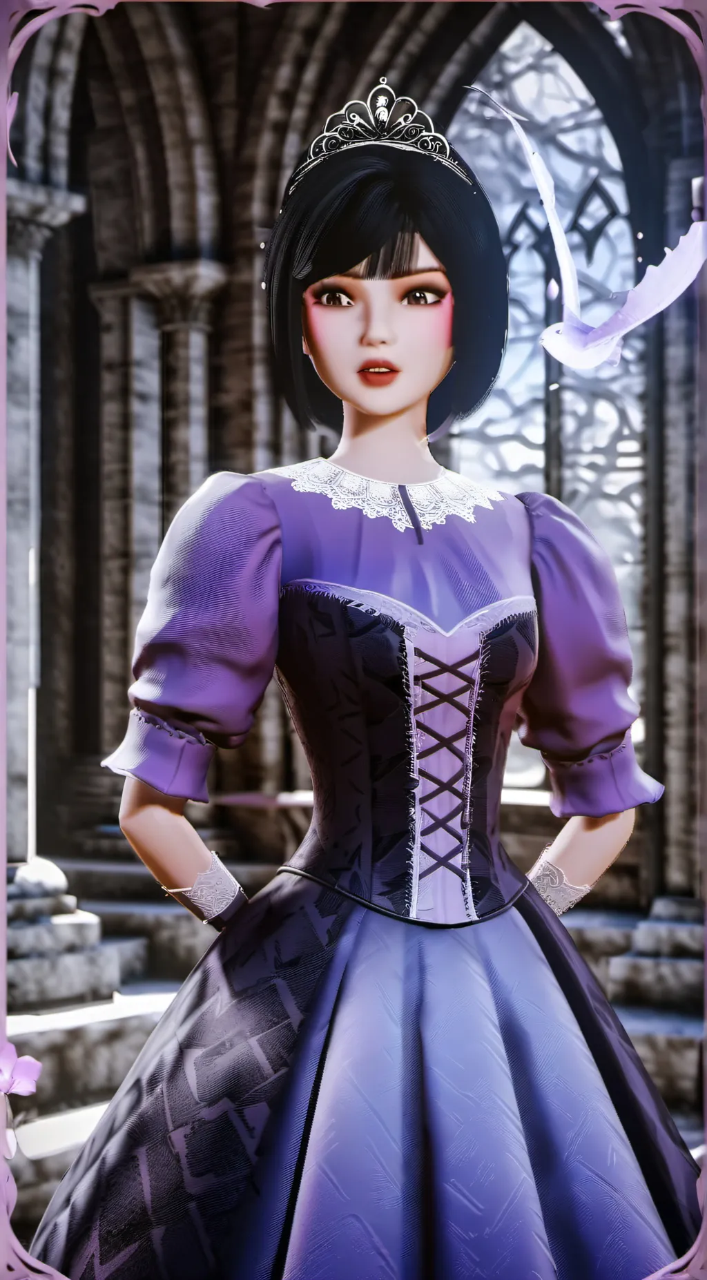 Talkie AI - Chat with Princess soffey