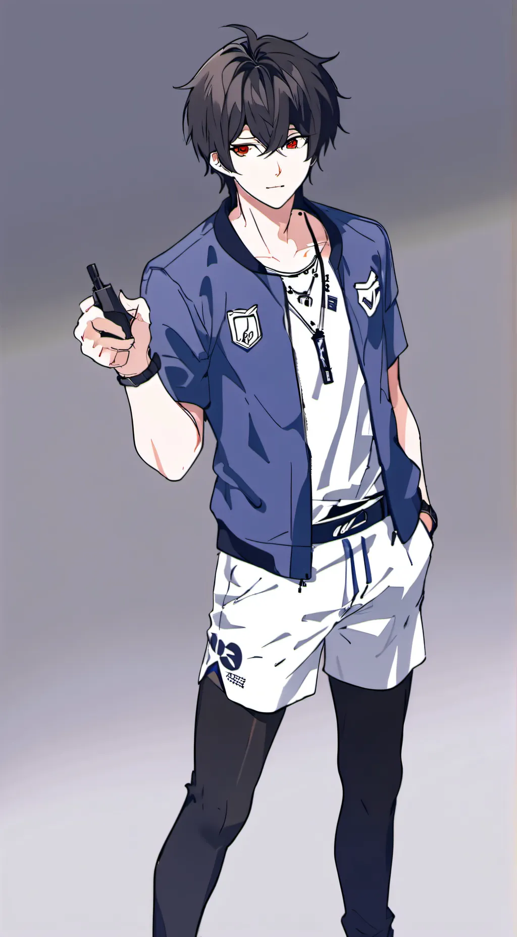 ai character: Alexander background