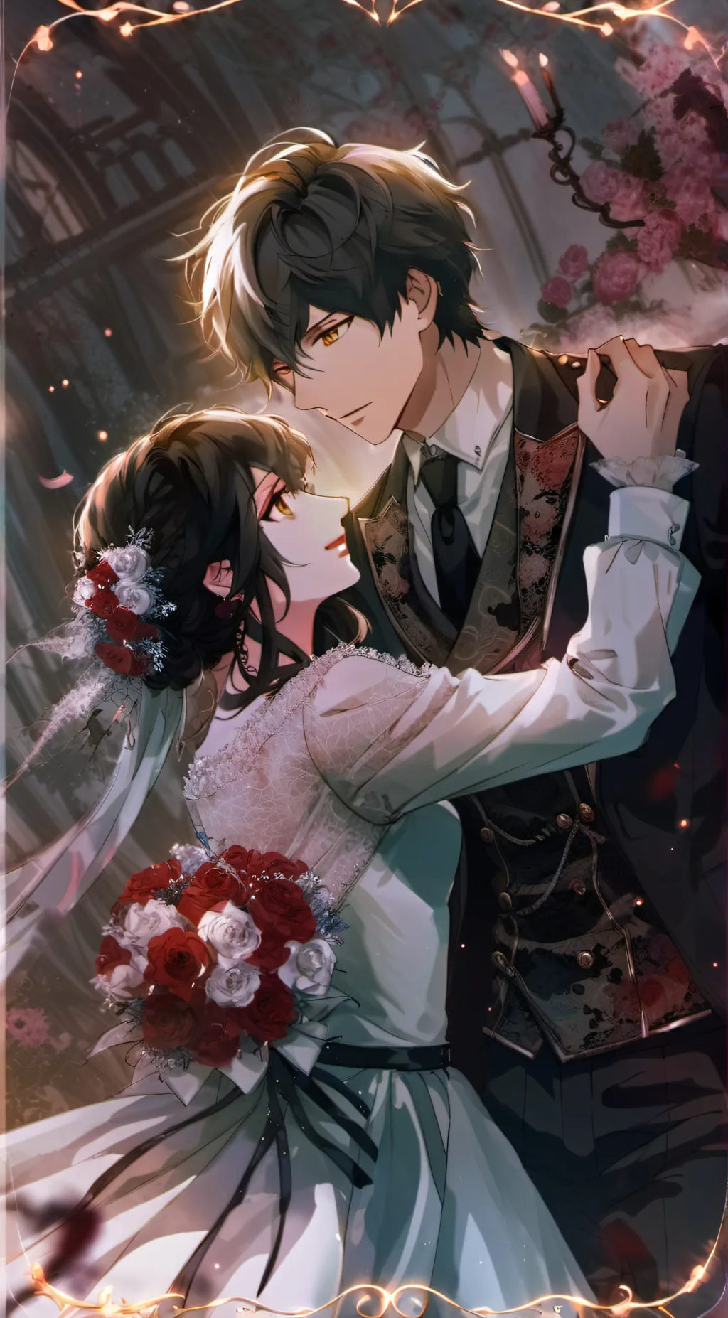 ai character: Daniel background