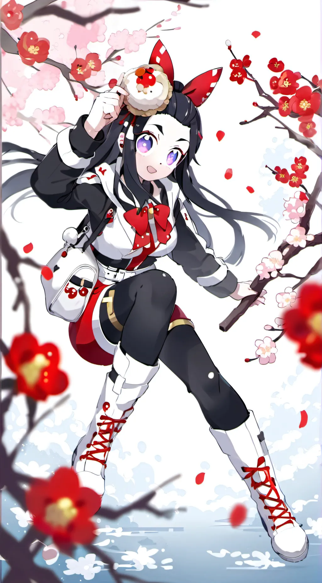 ai character: hashrira§ y/n  background