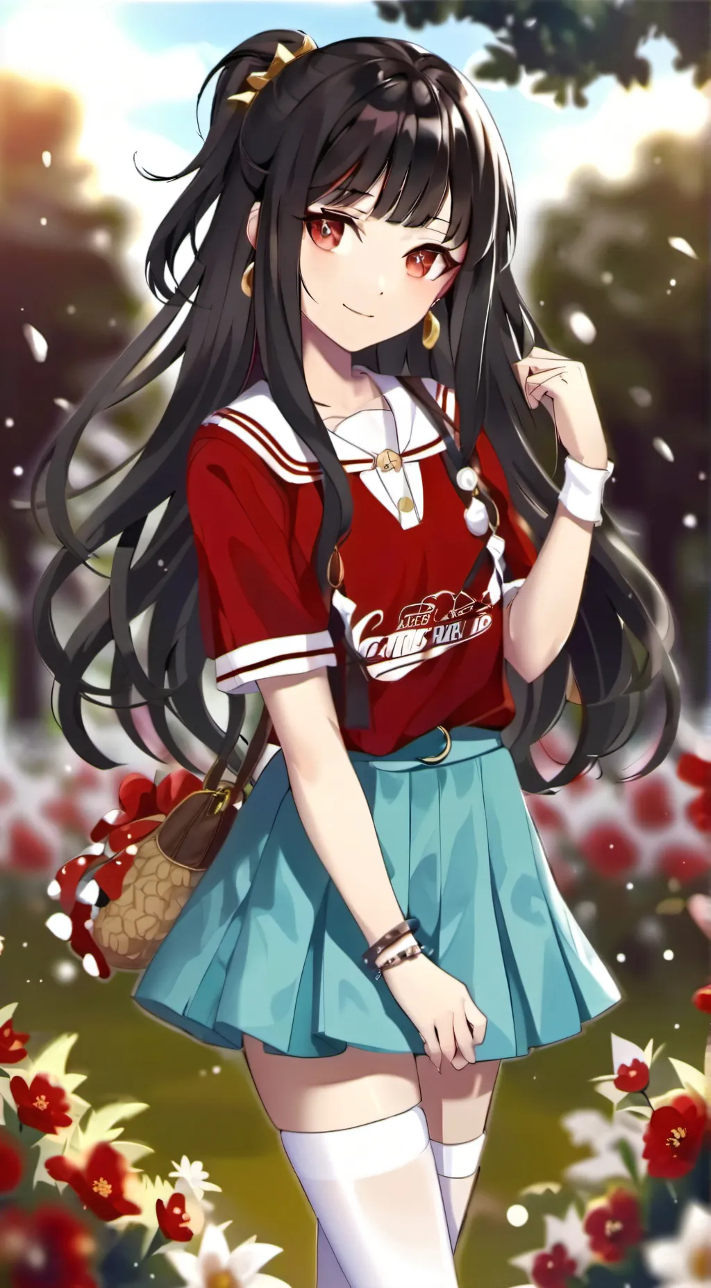 ai character: ov background