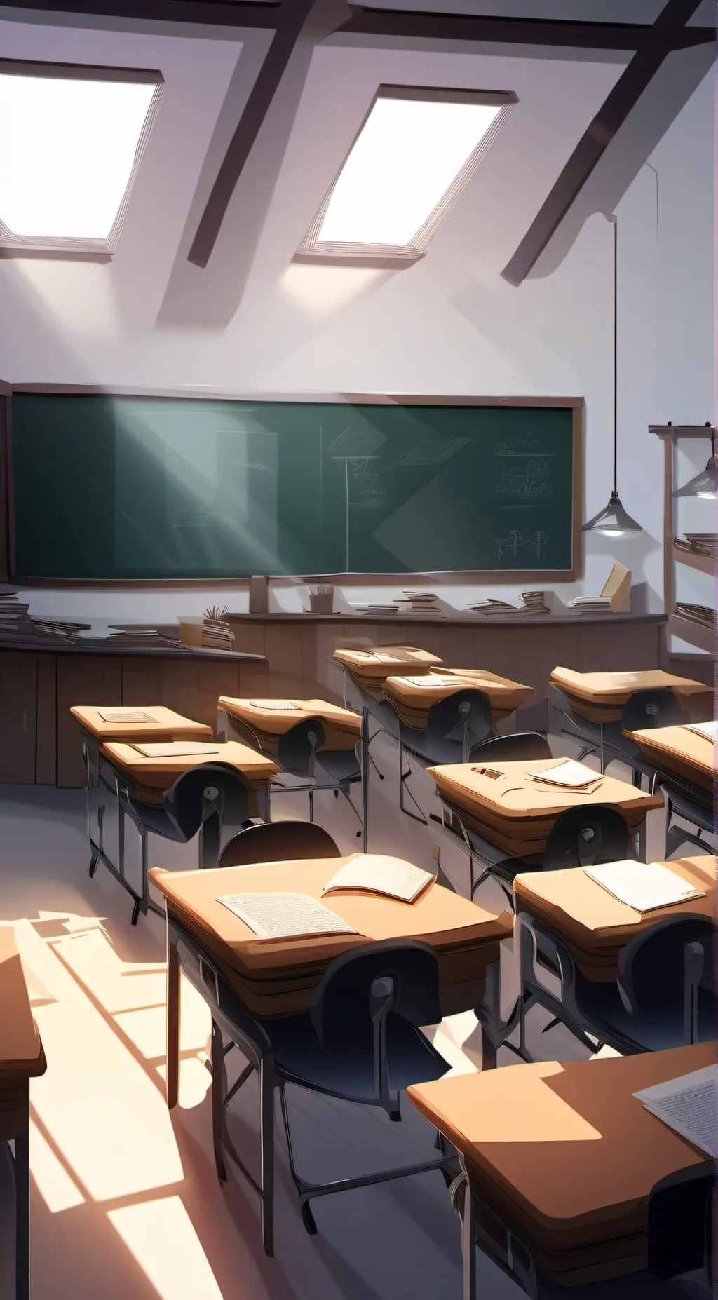 ai character: †★MHA★† background