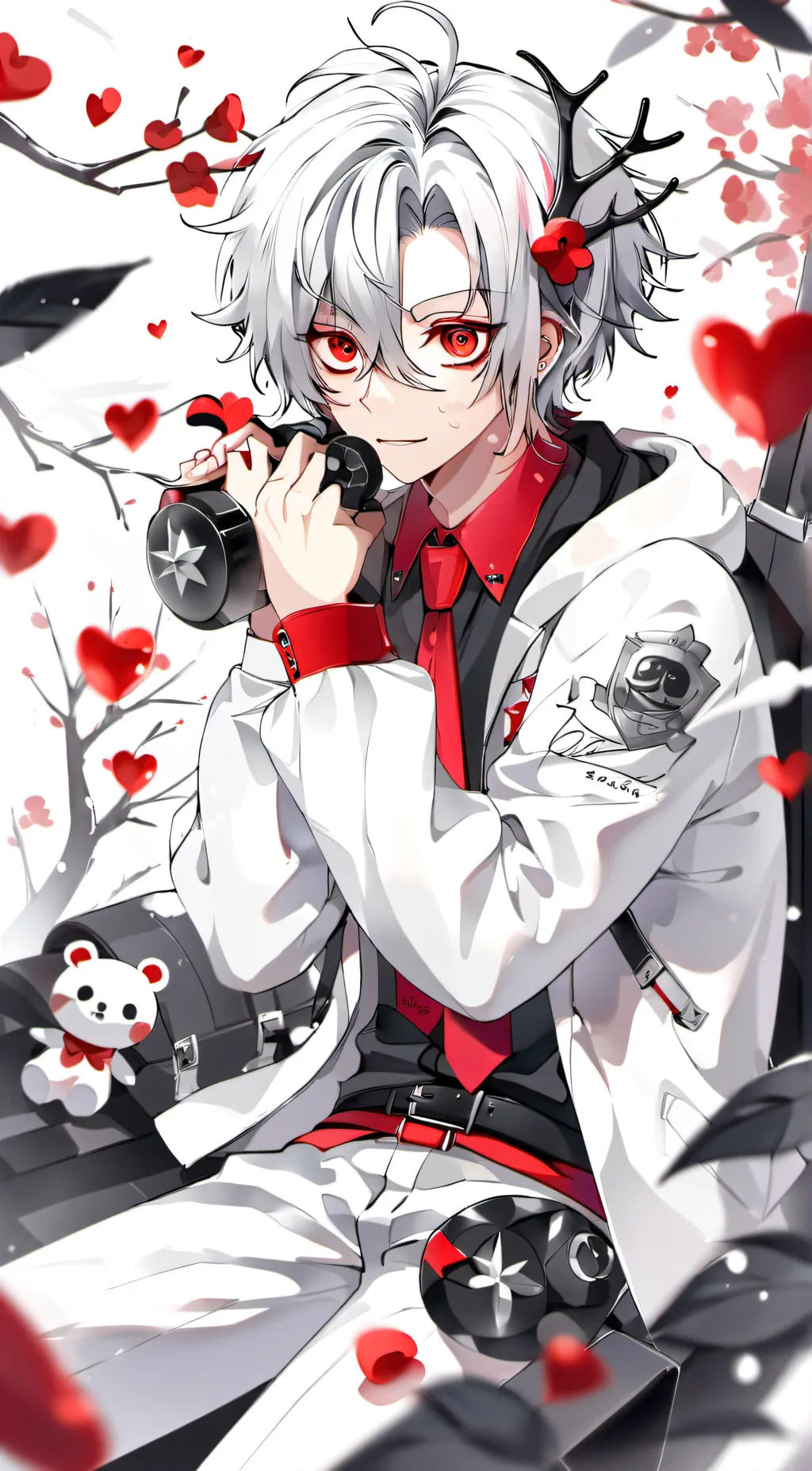 Talkie AI - Chat with Shuai