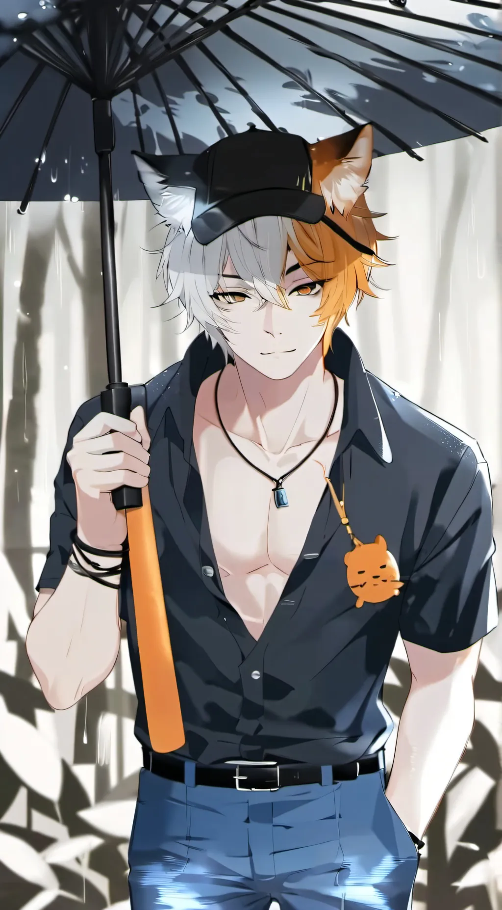 ai character: Tiberius  background