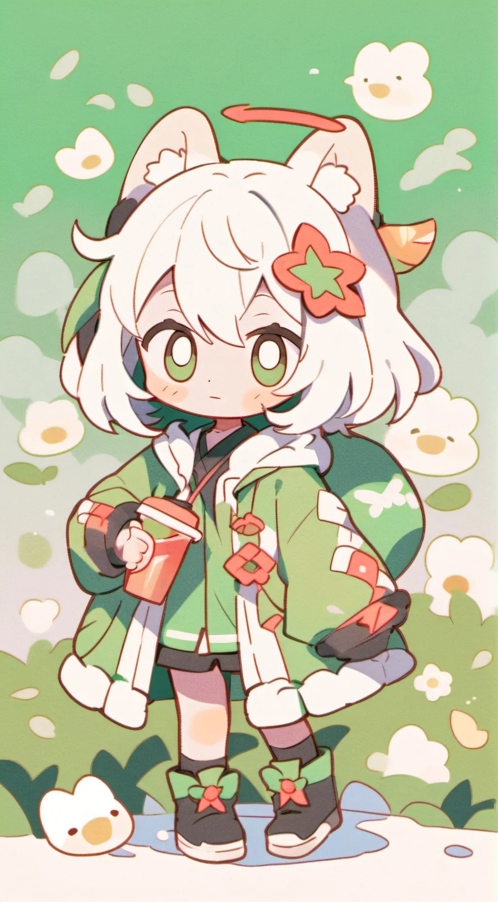 Talkie AI - Chat with fifi