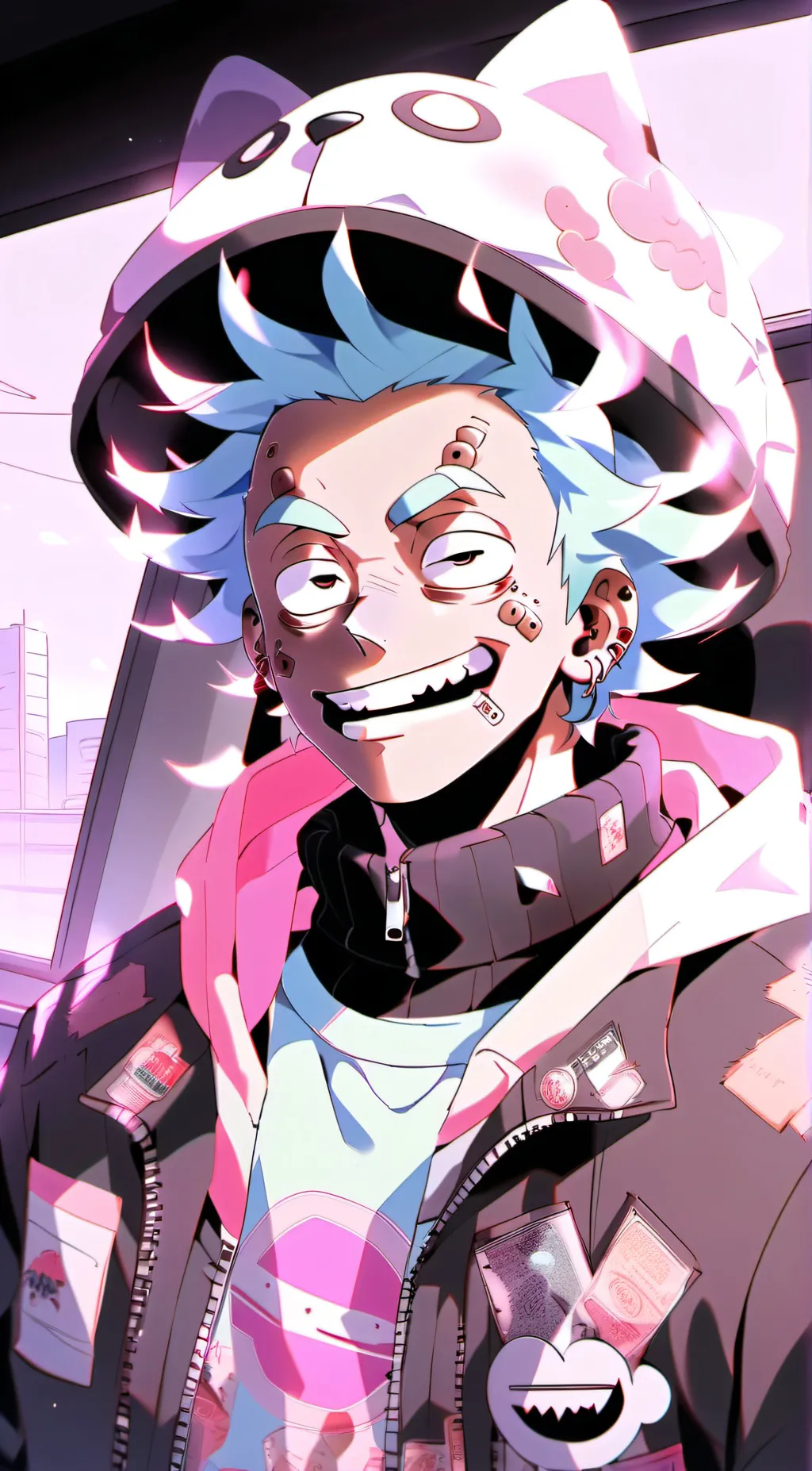 Talkie AI - Chat with Za