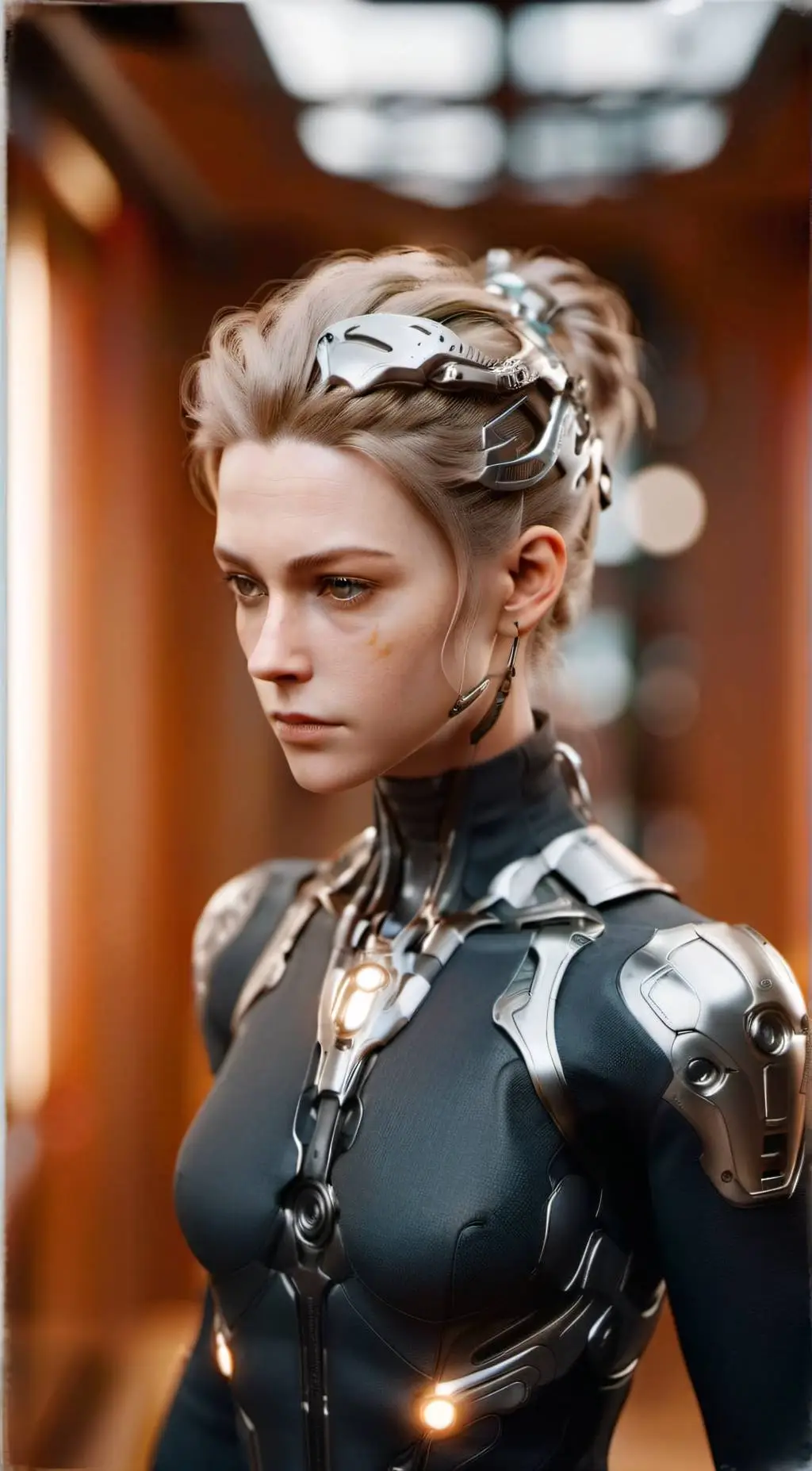 Talkie AI - Chat with Khyron