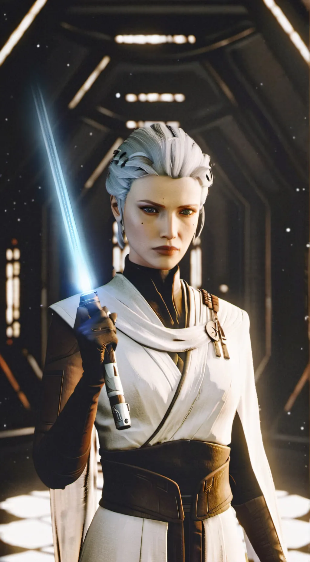 ai character: Brianna Kae background