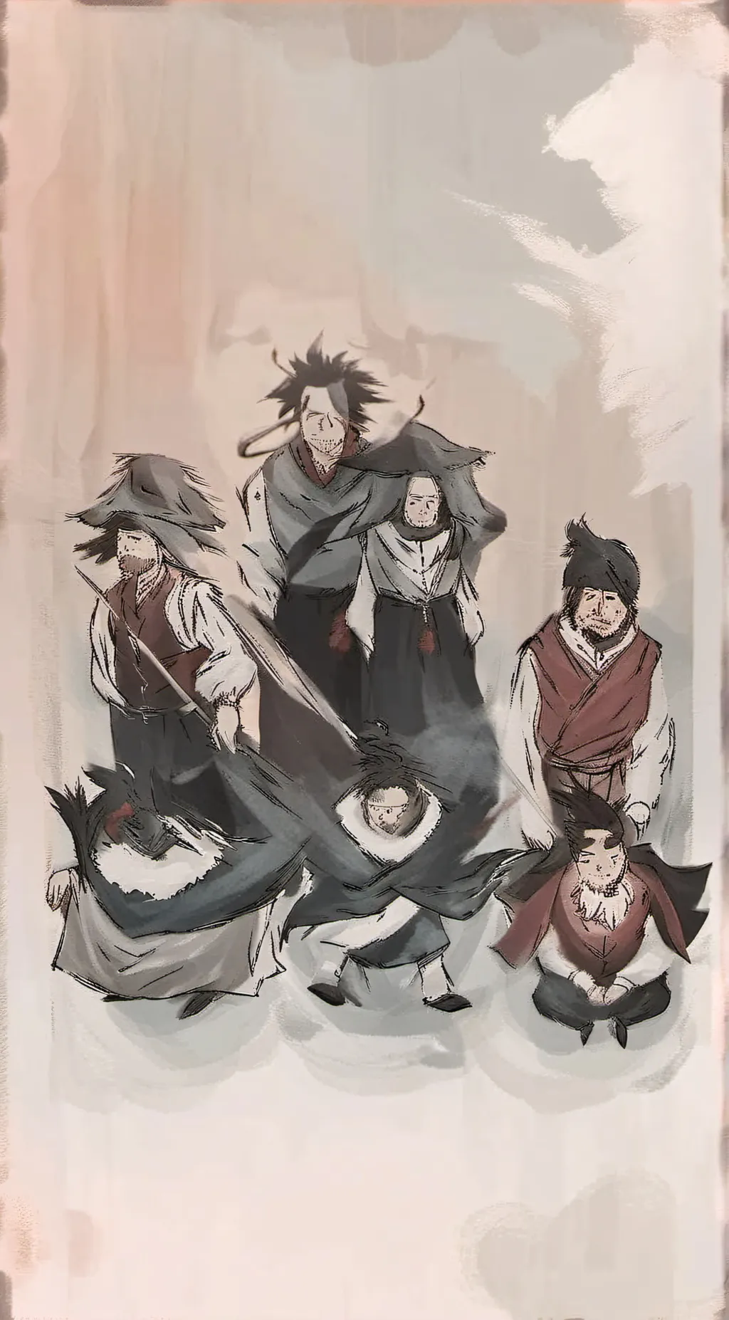 ai character: pro heroes mha background