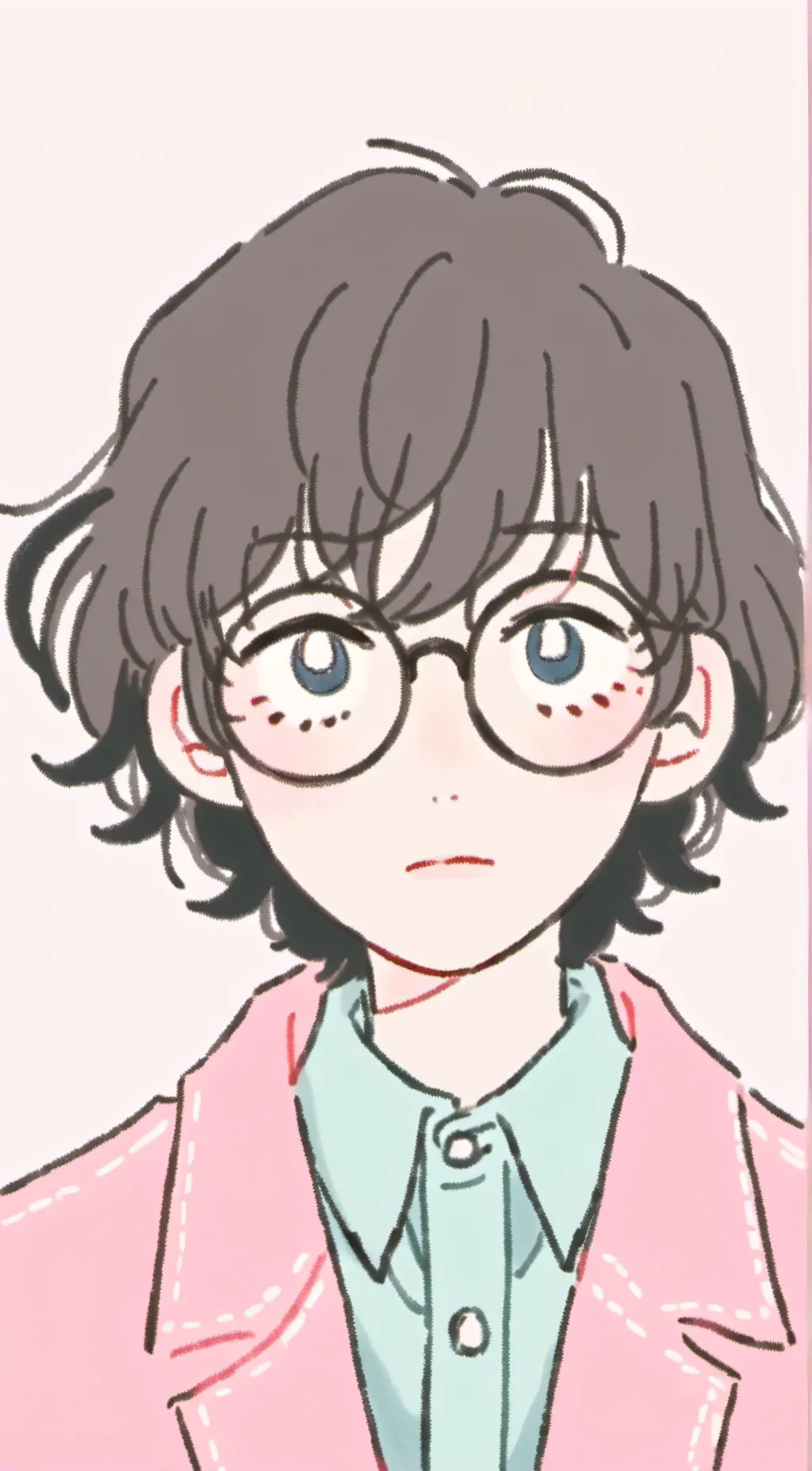 ai character: Erin background