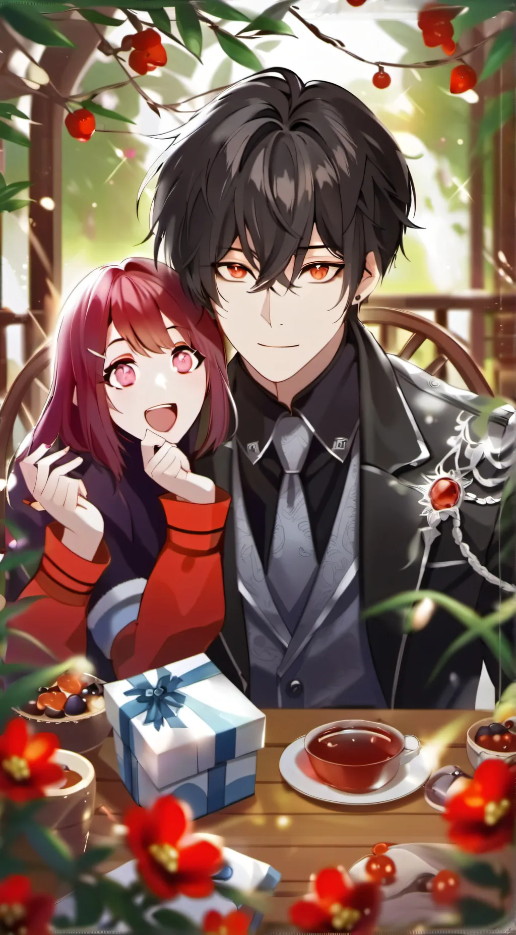 Talkie AI - Chat with nin