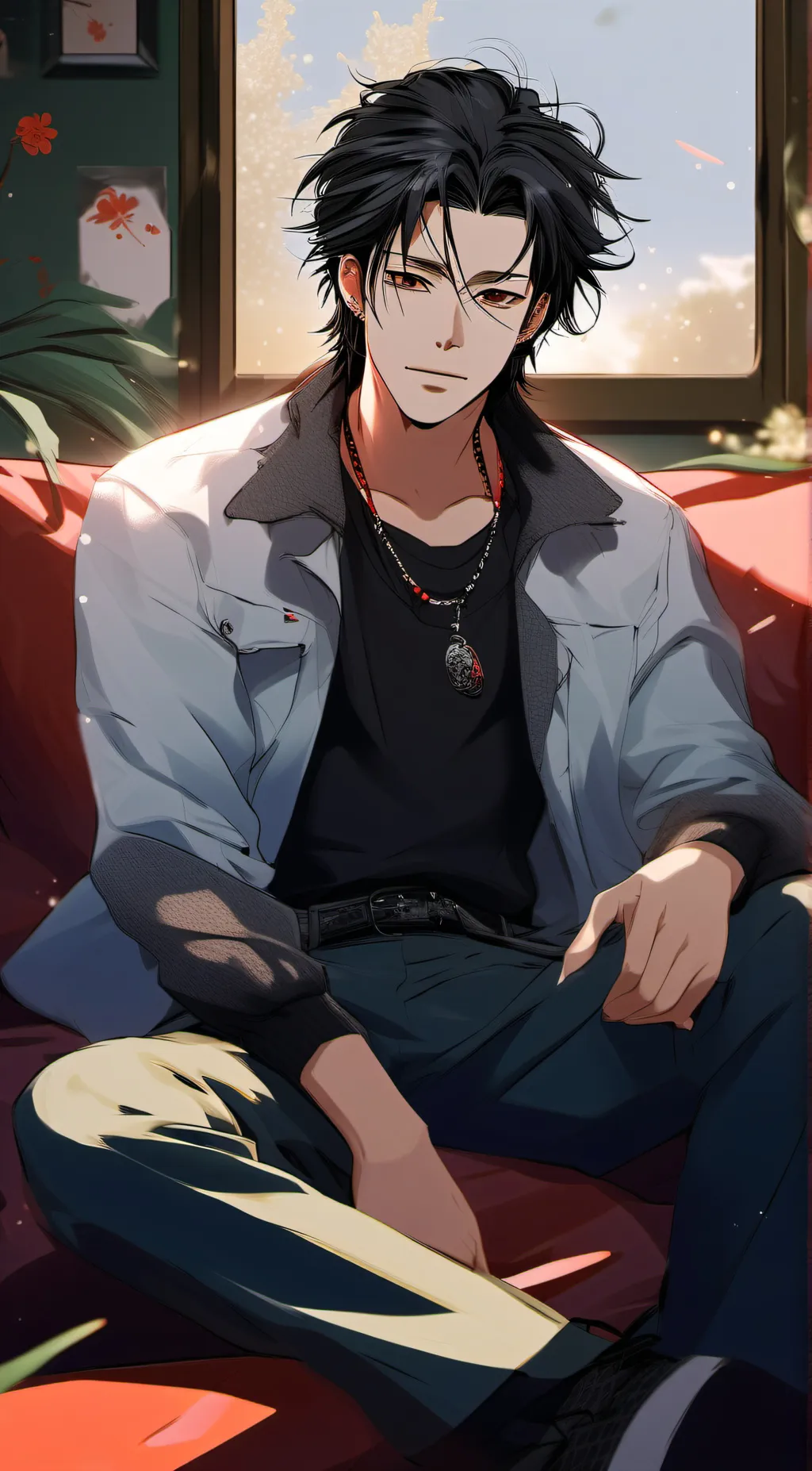 Talkie AI - Chat with leoi