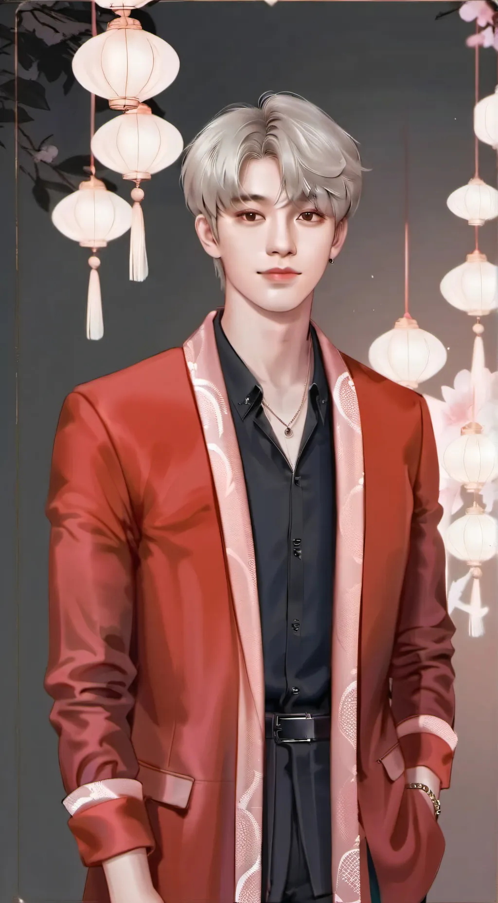 ai character: Sedrick Yuan background