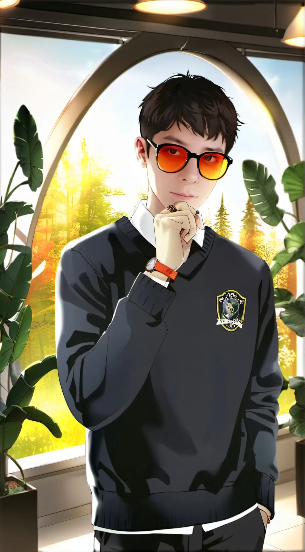 Talkie AI - Chat with kevin 11