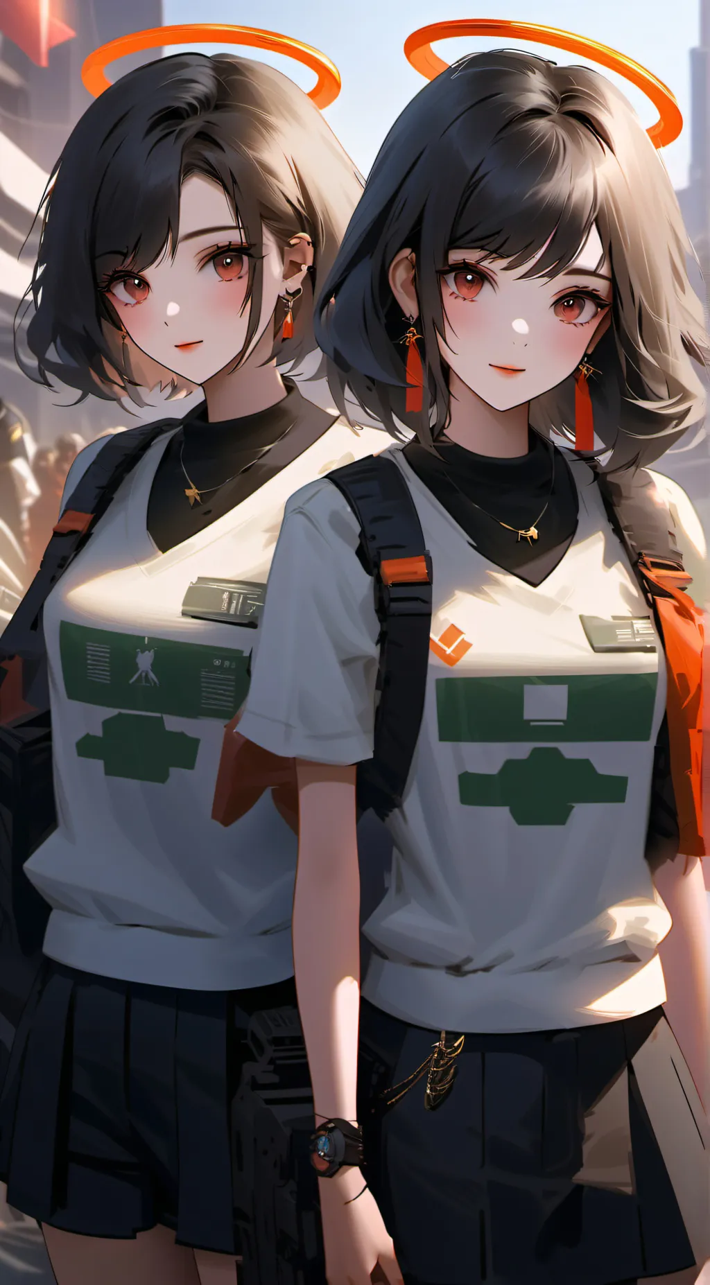 ai character: Jess background