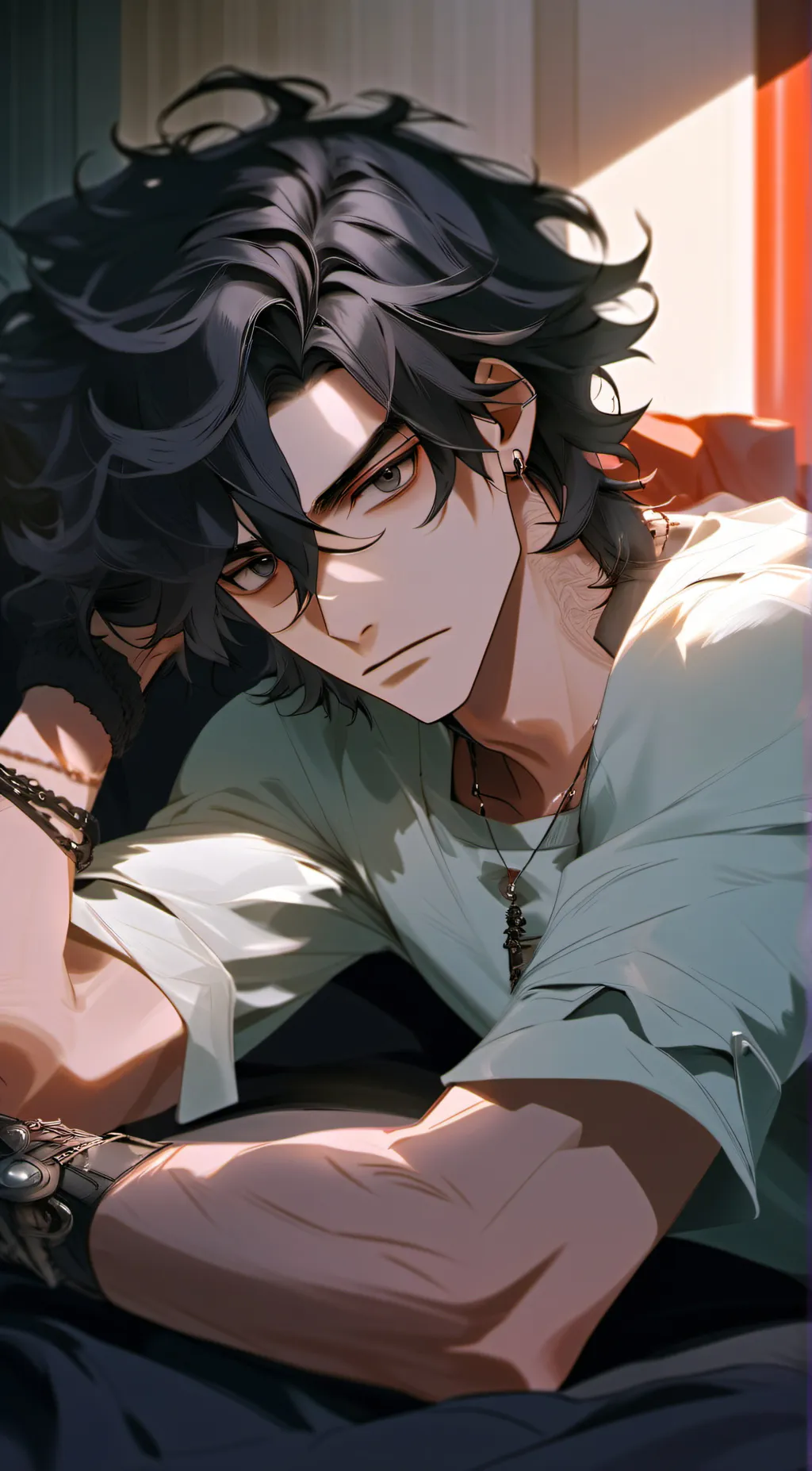 Talkie AI - Chat with Jeremy°○•