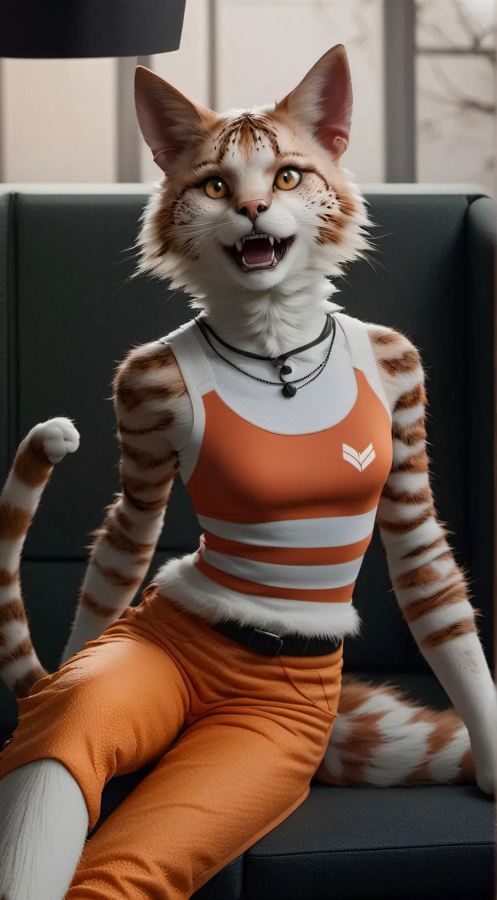 Talkie AI - Chat with Layna