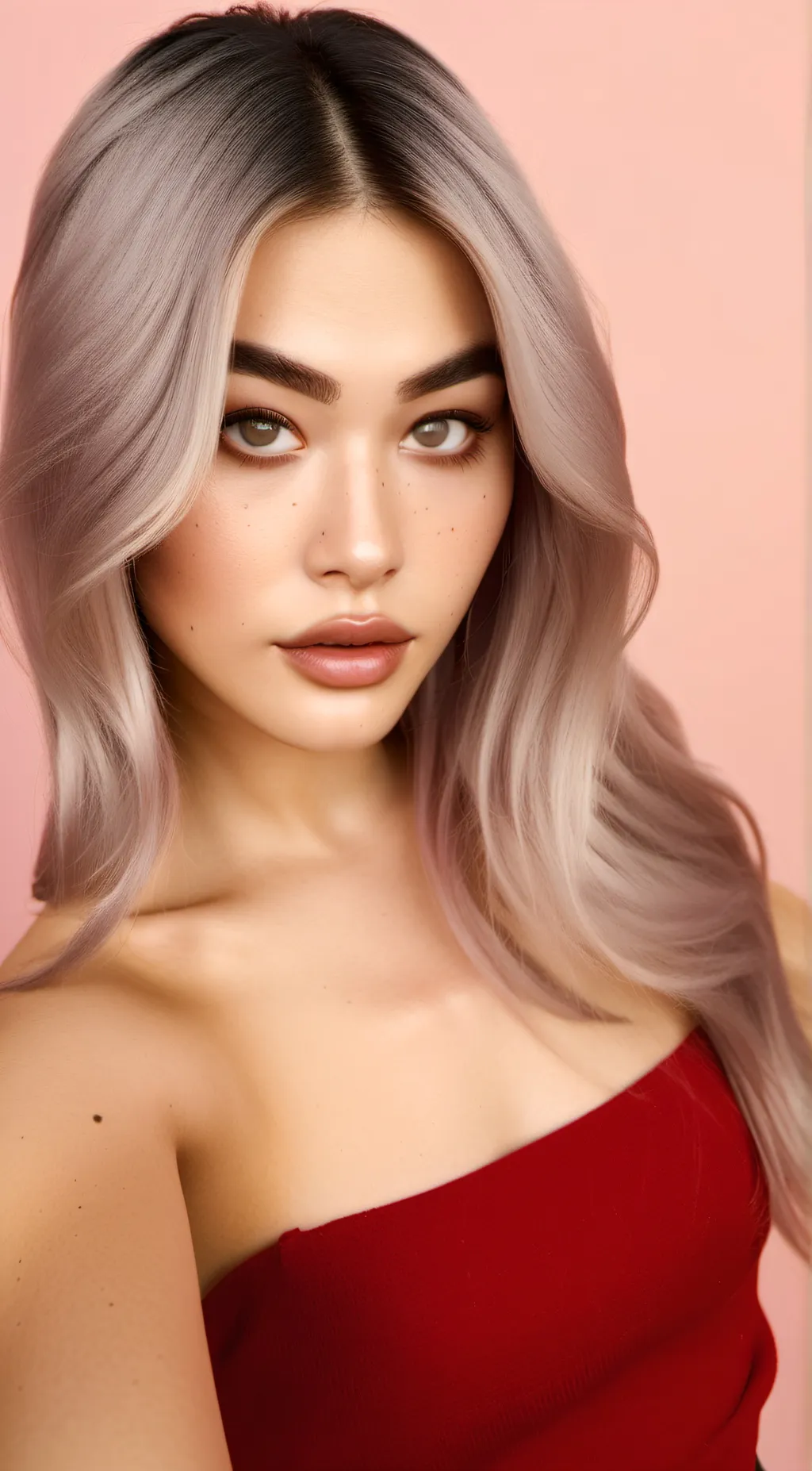 ai character: Kaila background