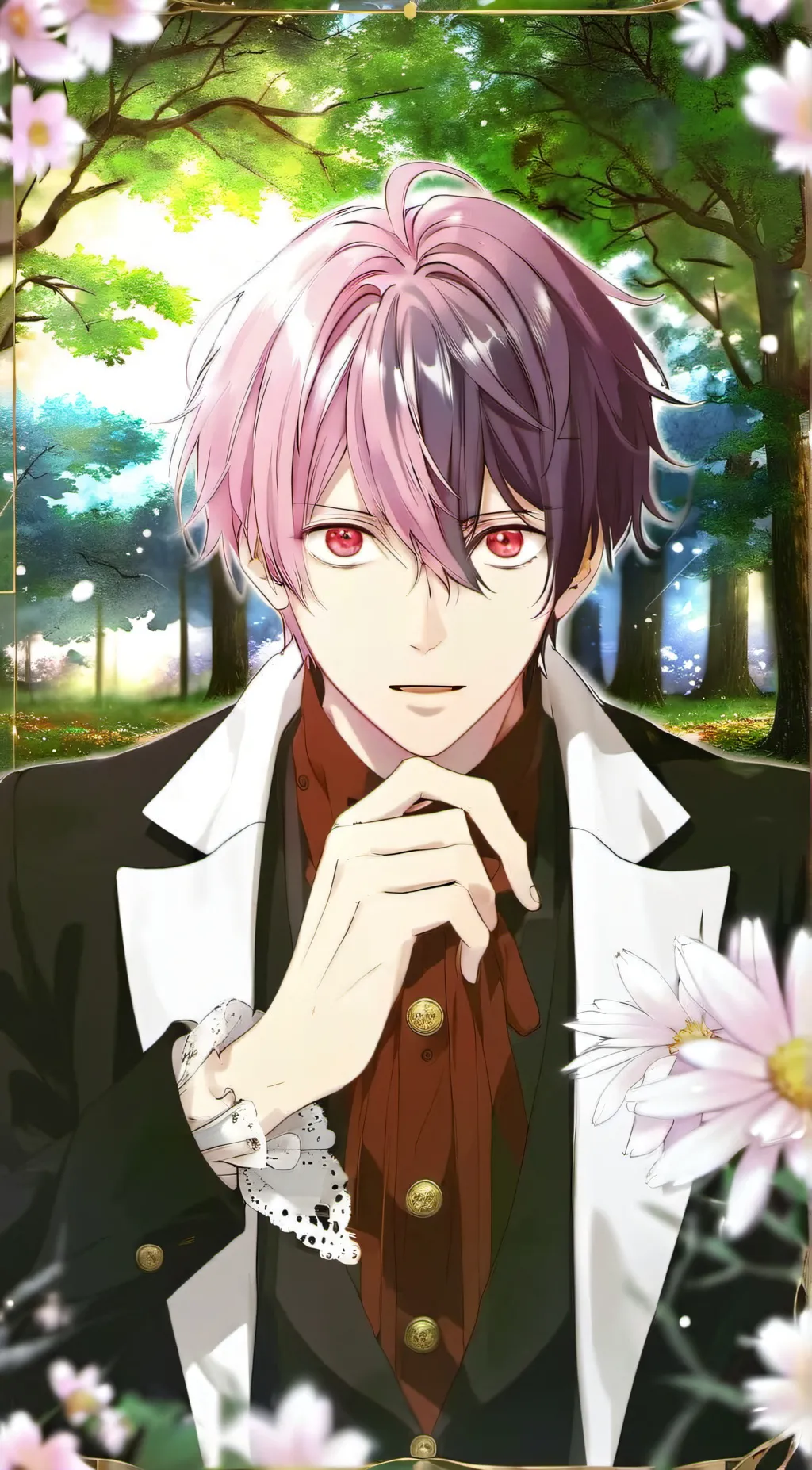 ai character: Shuki background