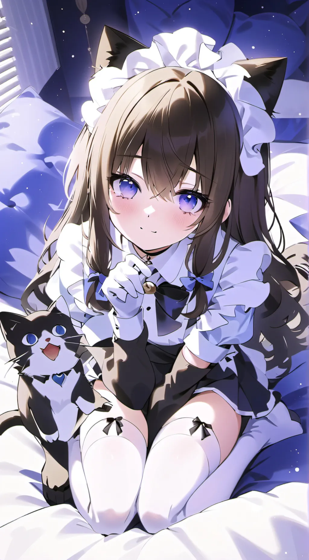 ai character: Isabelle Lockwood background