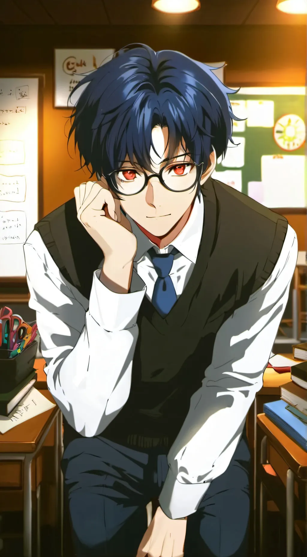 Talkie AI - Chat with Elias