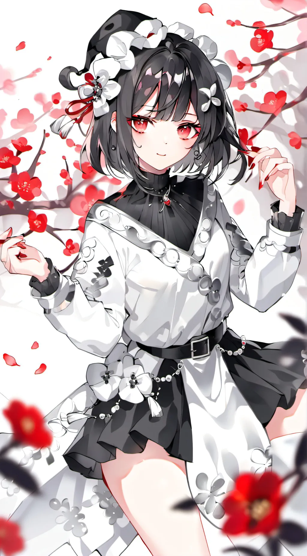 ai character: Fianna(🥰)  background