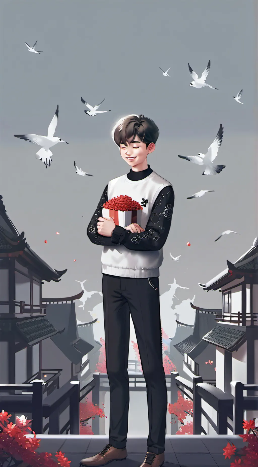 Talkie AI - Chat with Gabriel