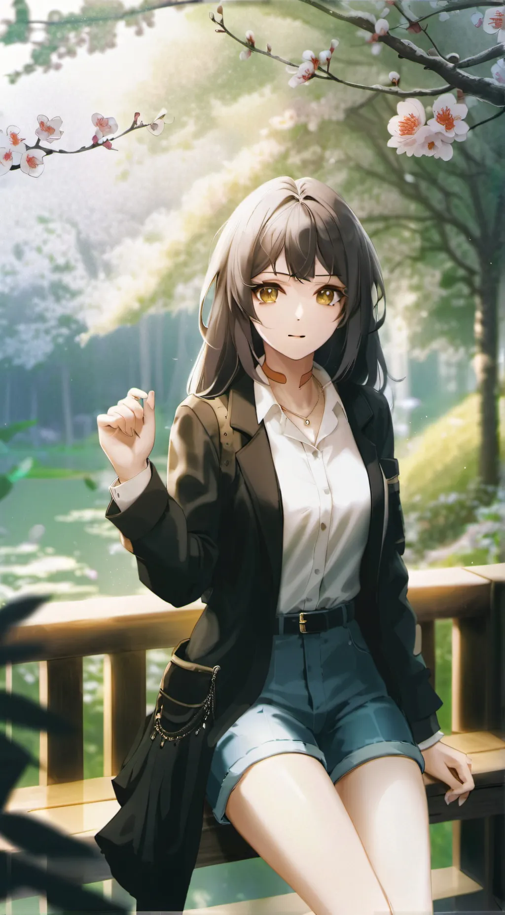 Talkie AI - Chat with Rebekah 