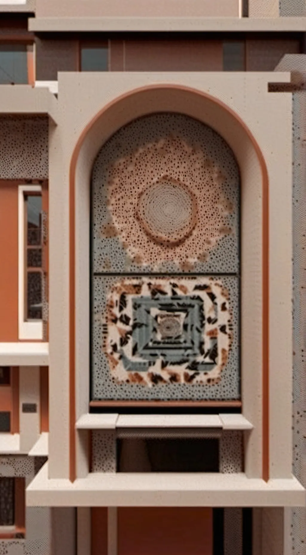 ai character: howards background