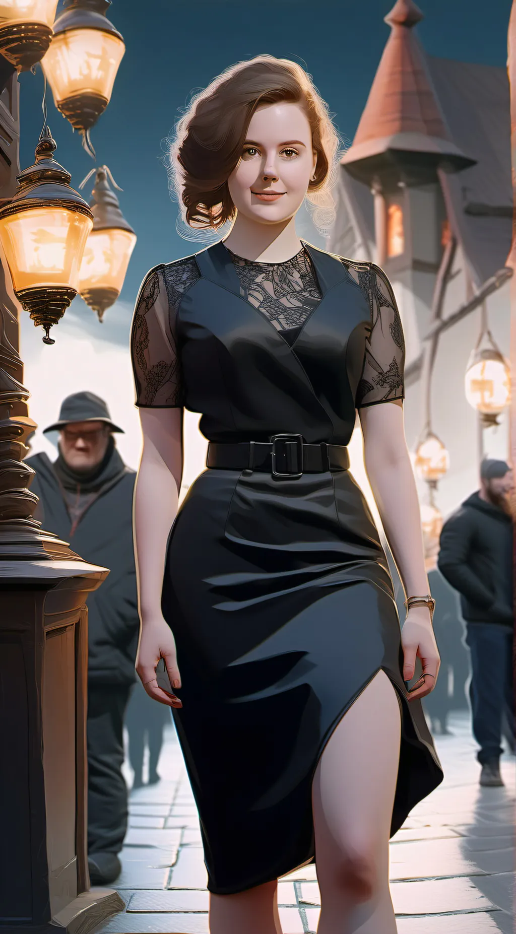 Talkie AI - Chat with AJ baker