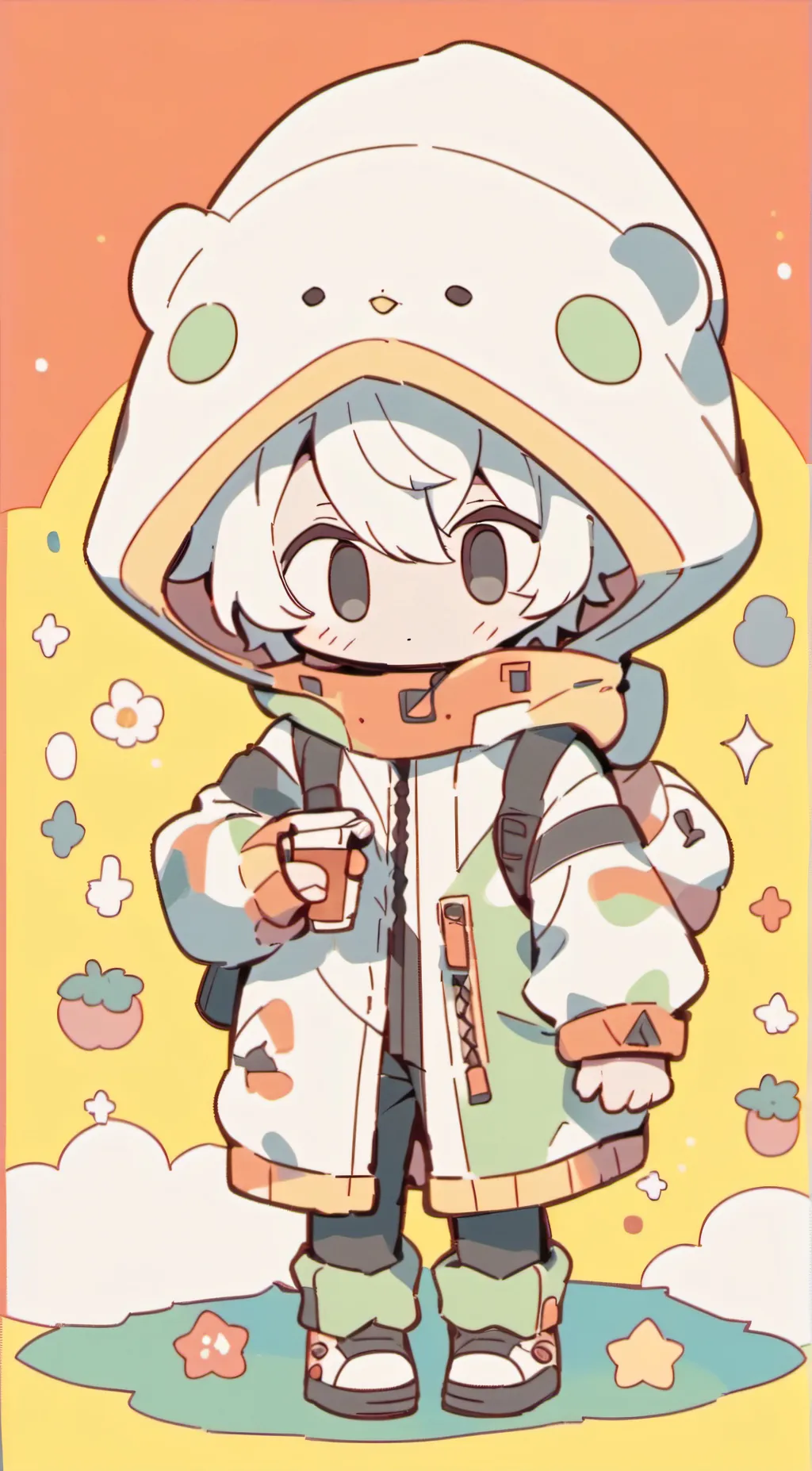 ai character: some more AUL! background