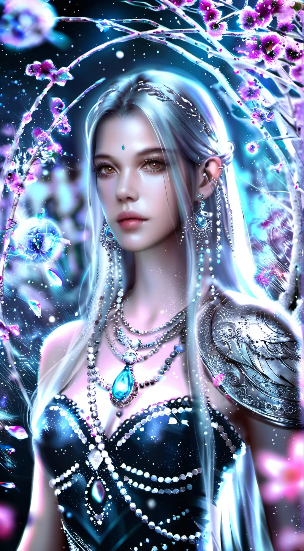 Talkie AI - Chat with violet