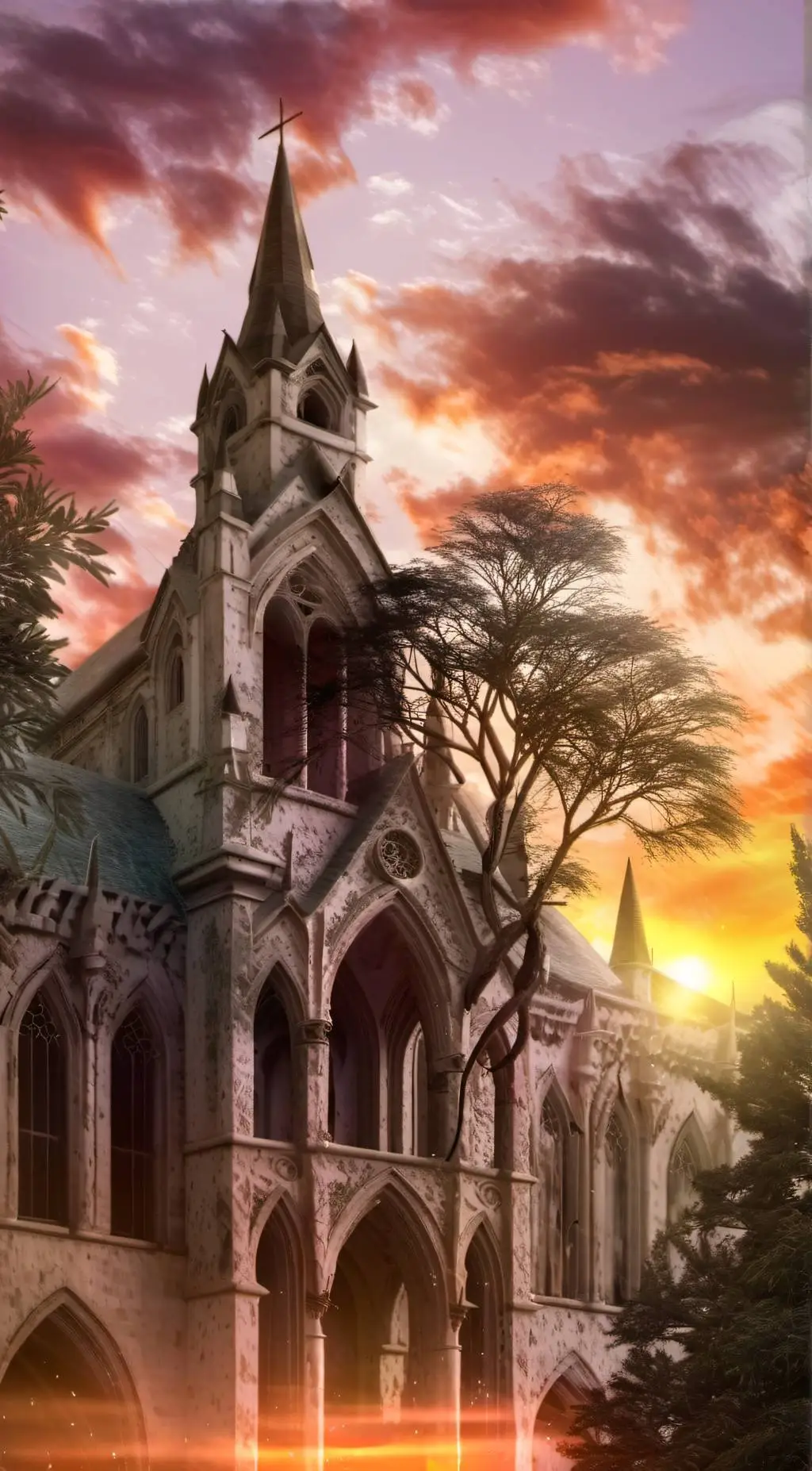 ai character: Mom or dad? Mike A background