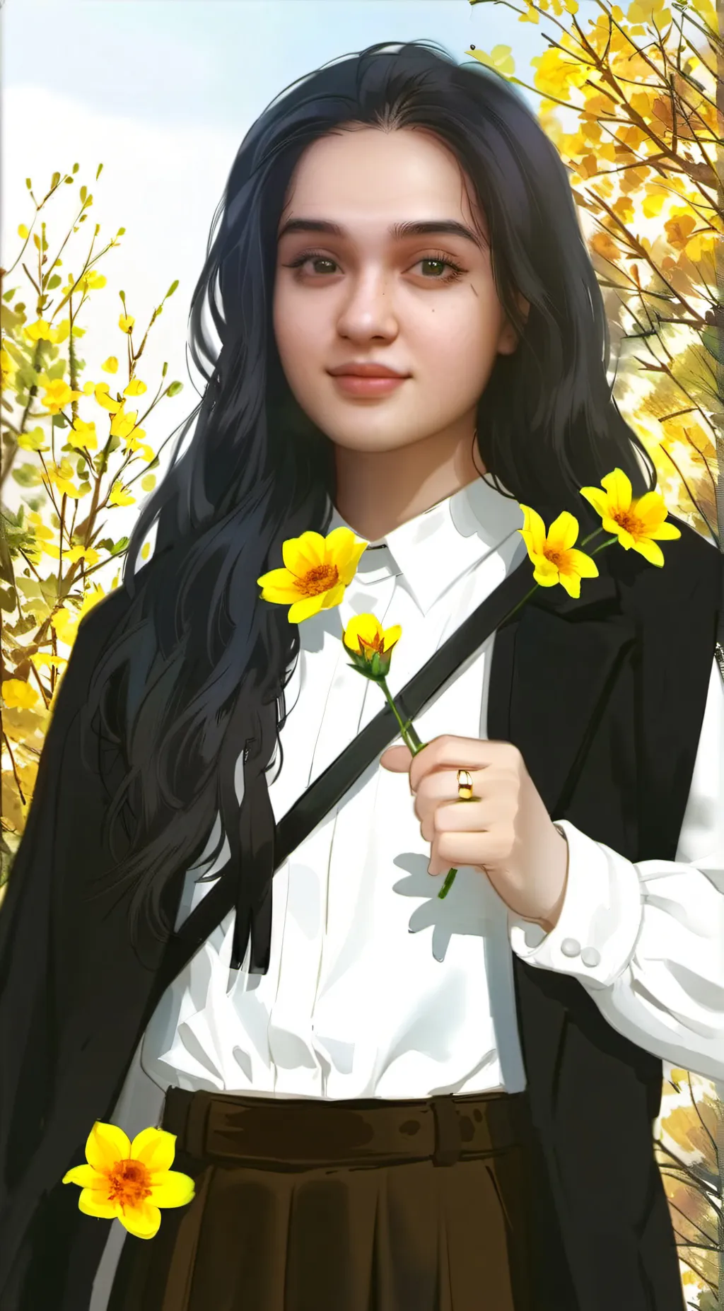 Talkie AI - Chat with Sona Nafas