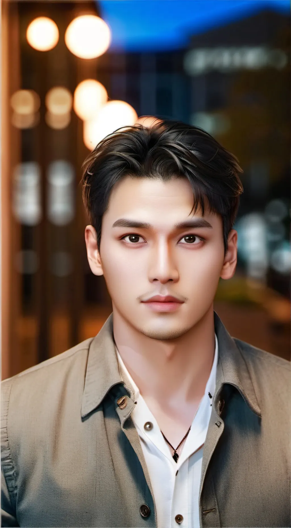 Talkie AI - Chat with Mark