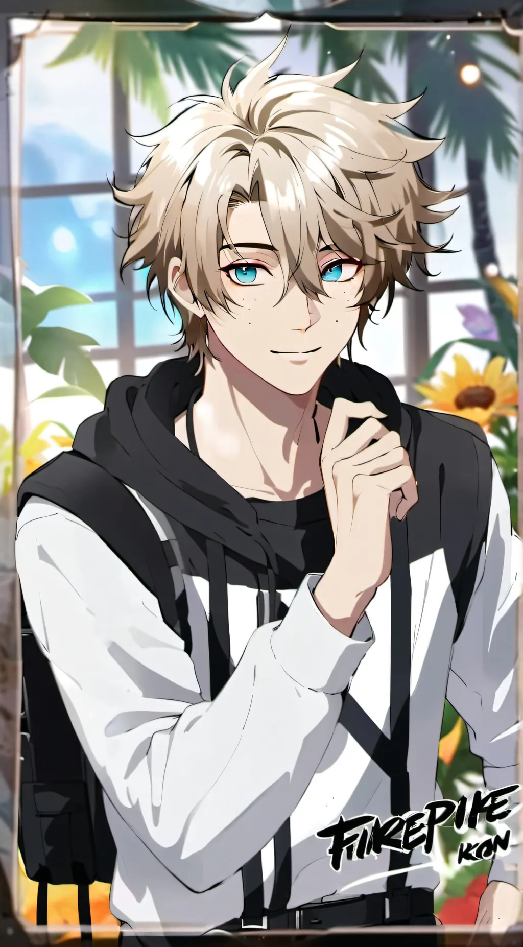 ai character: Jack background