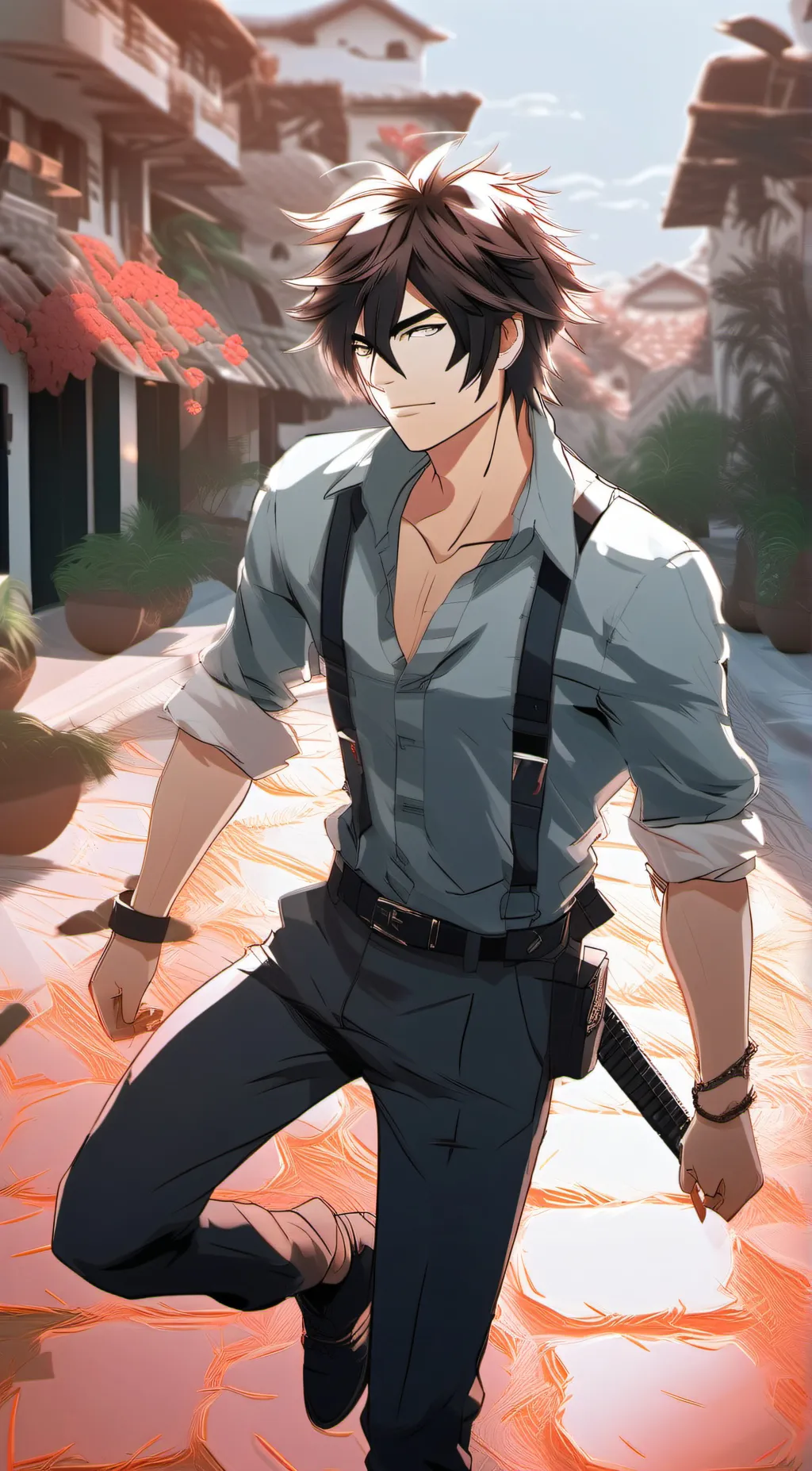 Talkie AI - Chat with Jake 