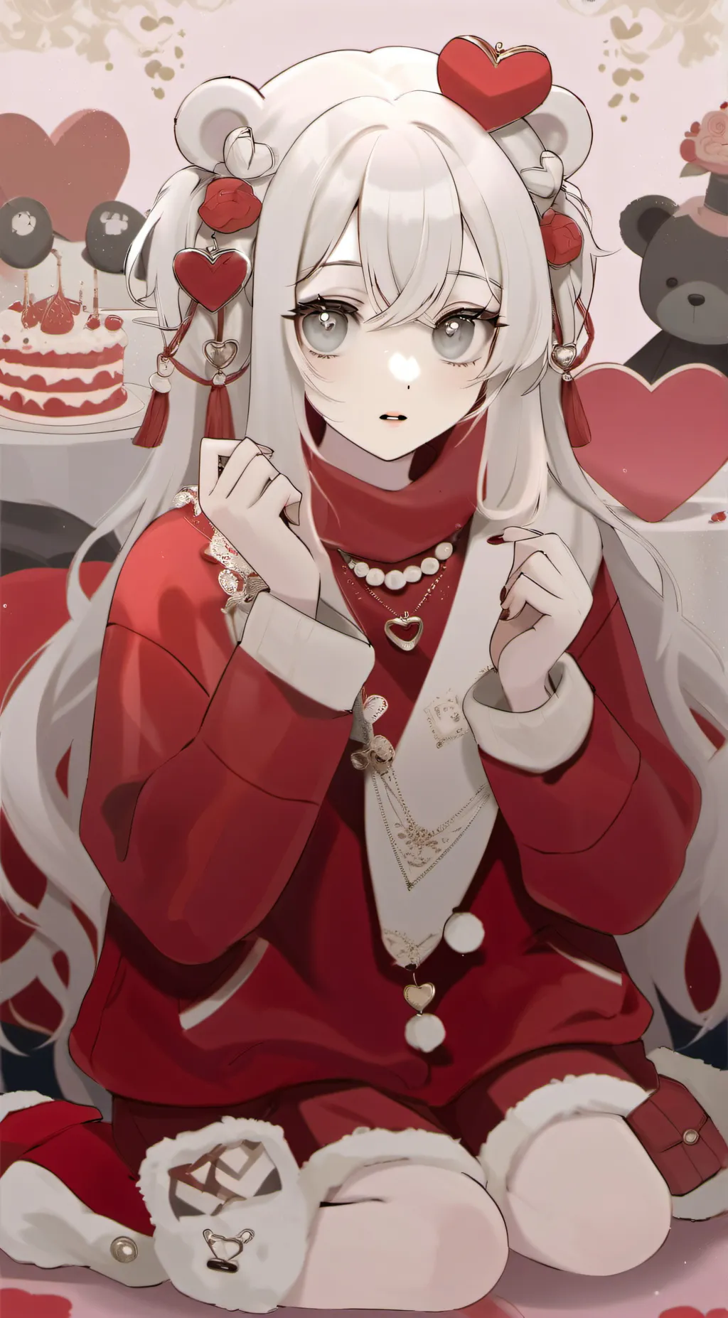 Talkie AI - Chat with Bobby bearhug