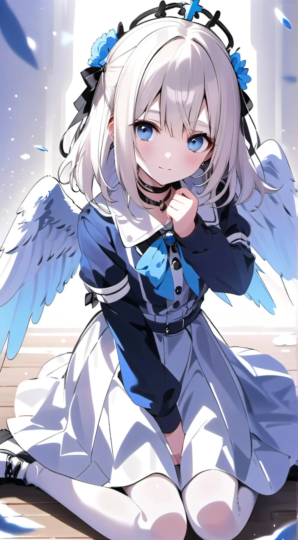 ai character: Skylar background