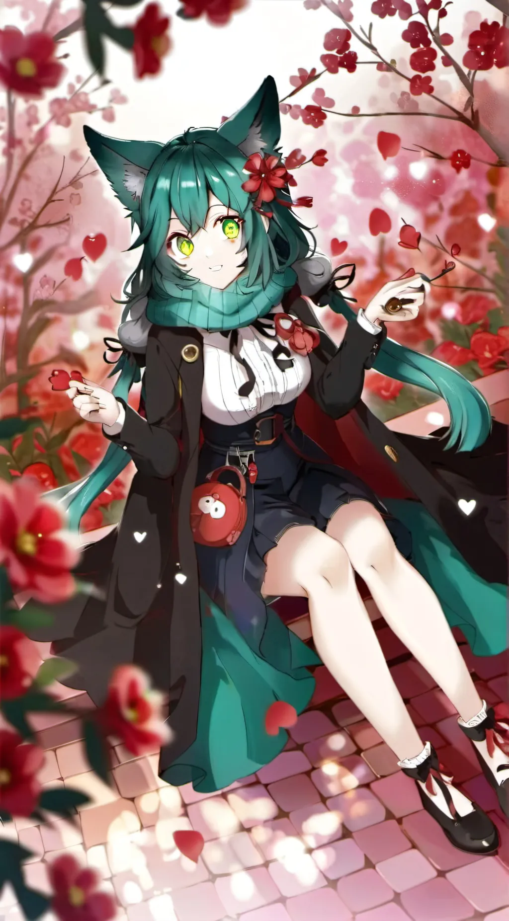 Talkie AI - Chat with Millia