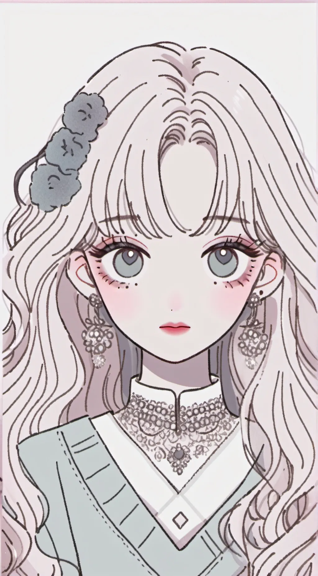 ai character: angel and alex background