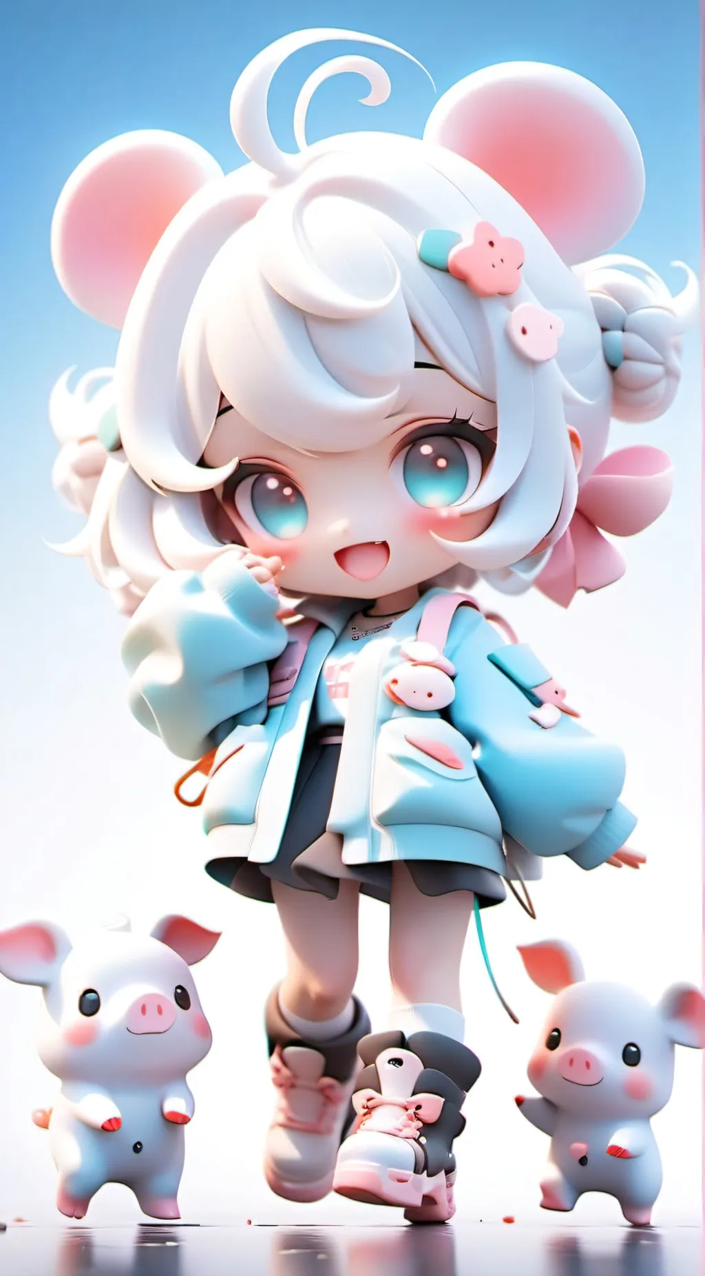 Talkie AI - Chat with Lucy