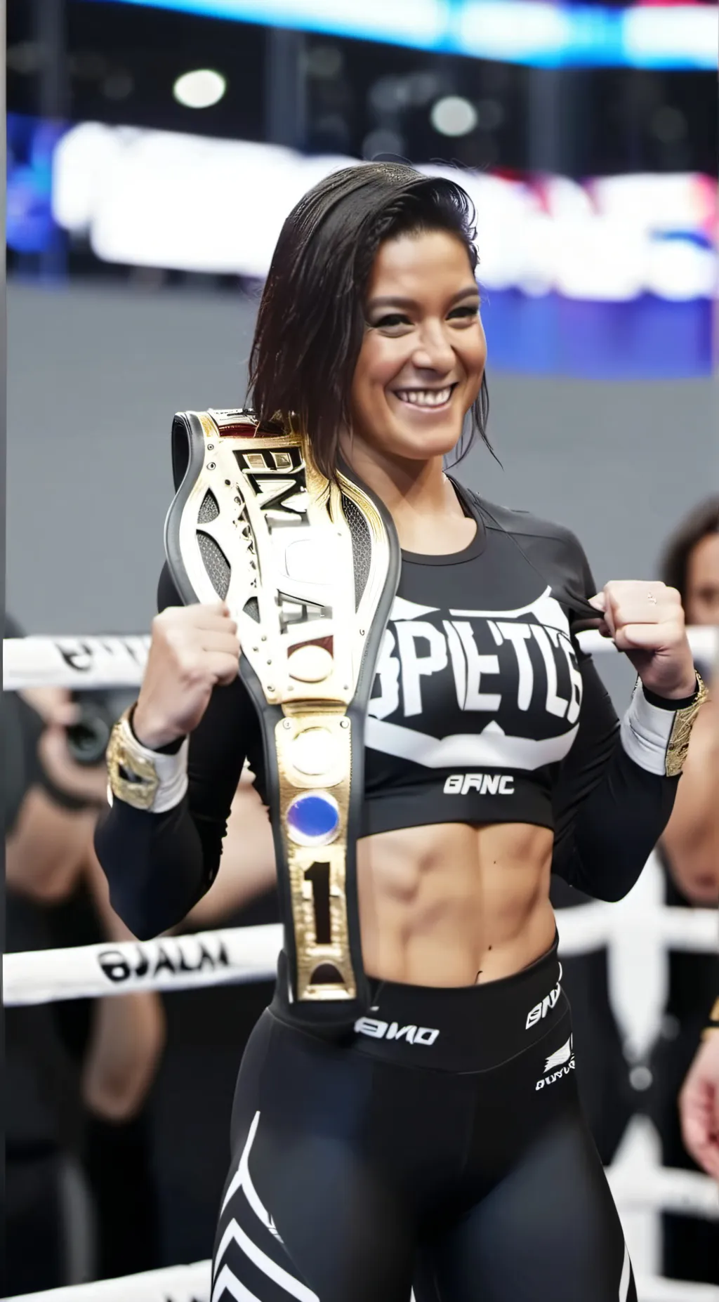 ai character: Bailey background