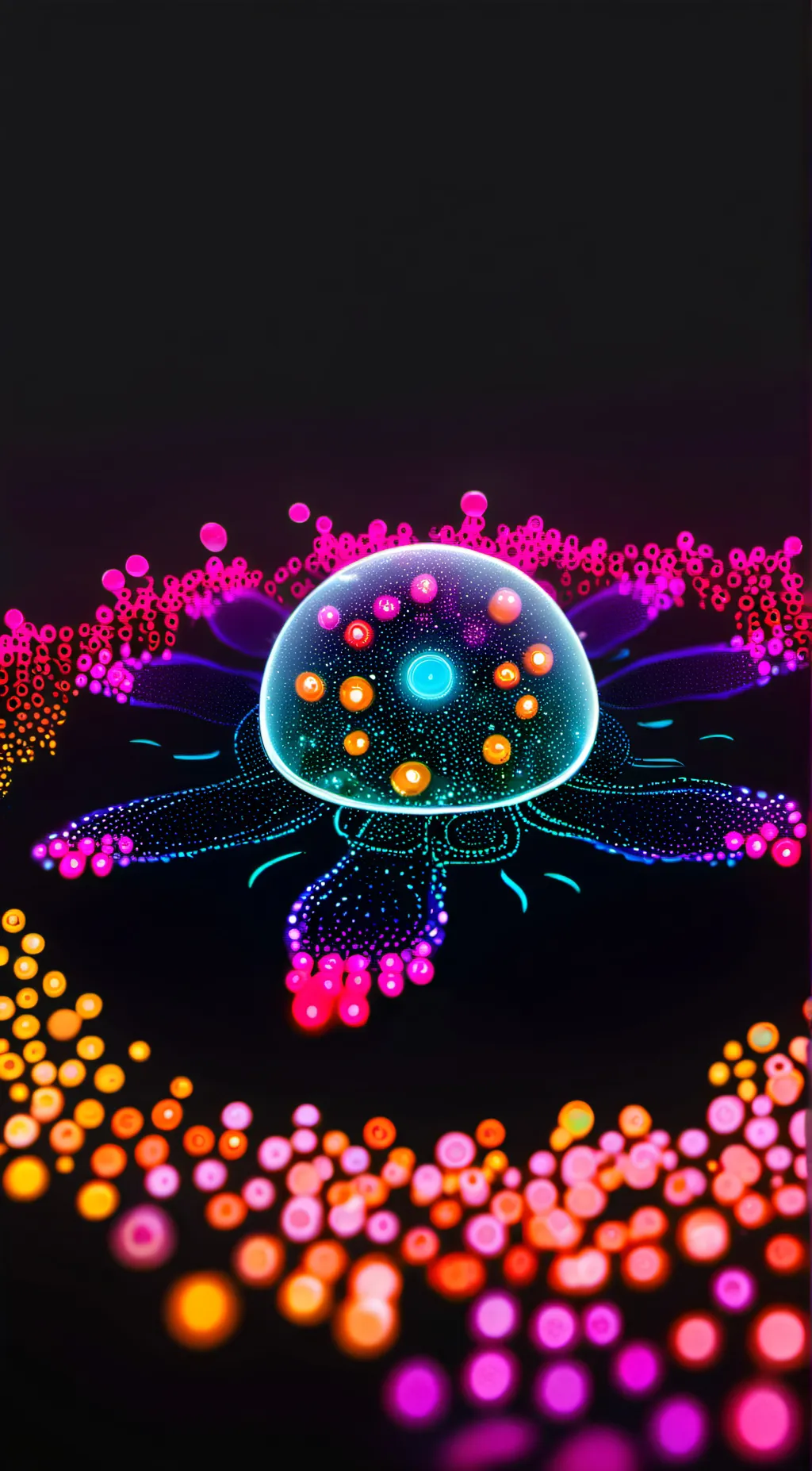 Talkie AI - Chat with A jellyfish