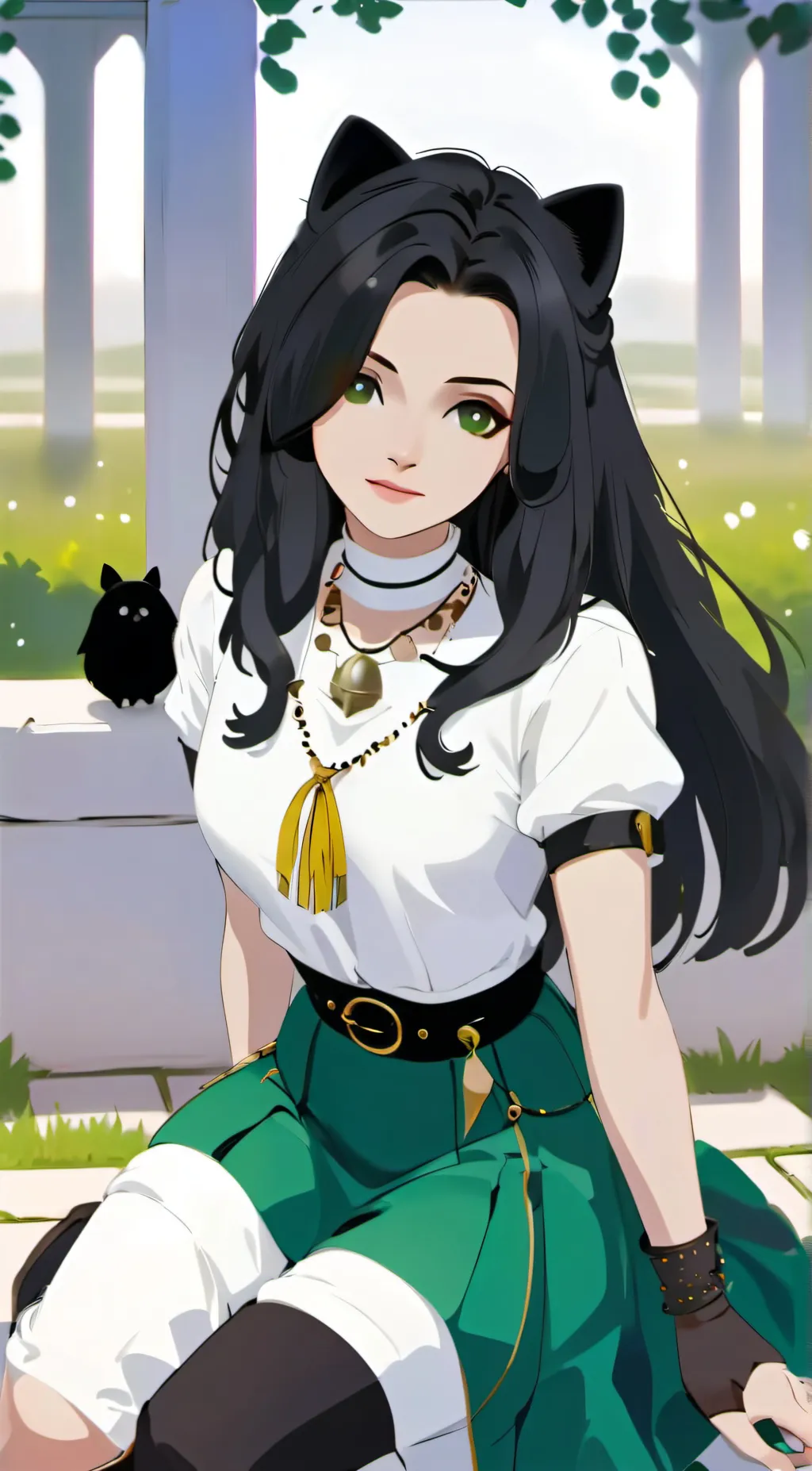 Talkie AI - Chat with Princessa Nitsia