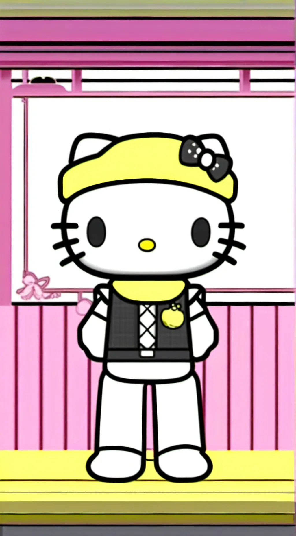 ai character: Daniel  background