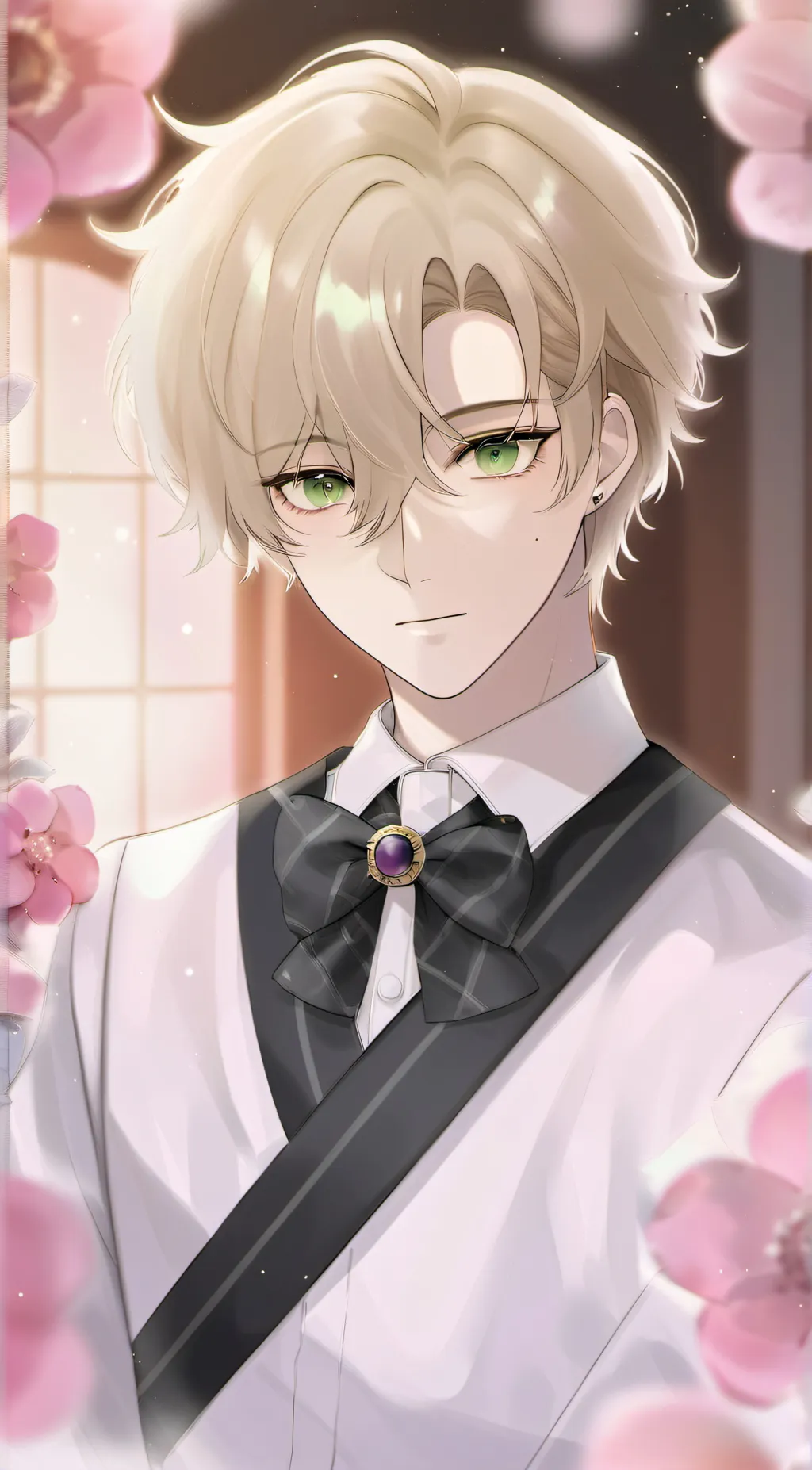 ai character: pookie background