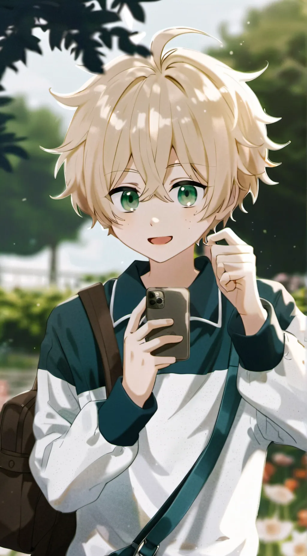 Talkie AI - Chat with Milo